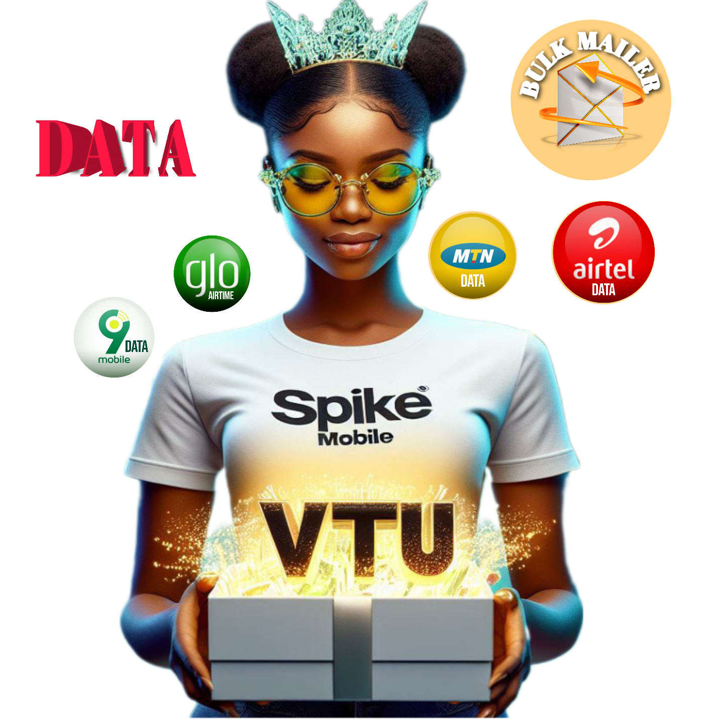 SPIKEMOBILE VTU Services